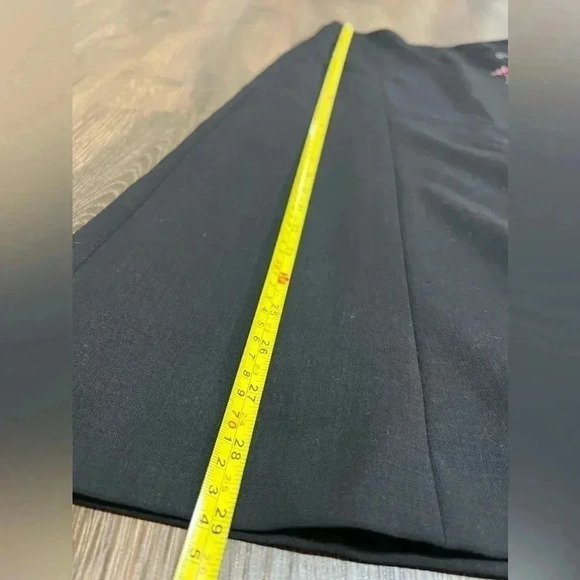 Ann Taylor LOFT embroidered skirt Sz‎ 0 - Picture 3 of 6